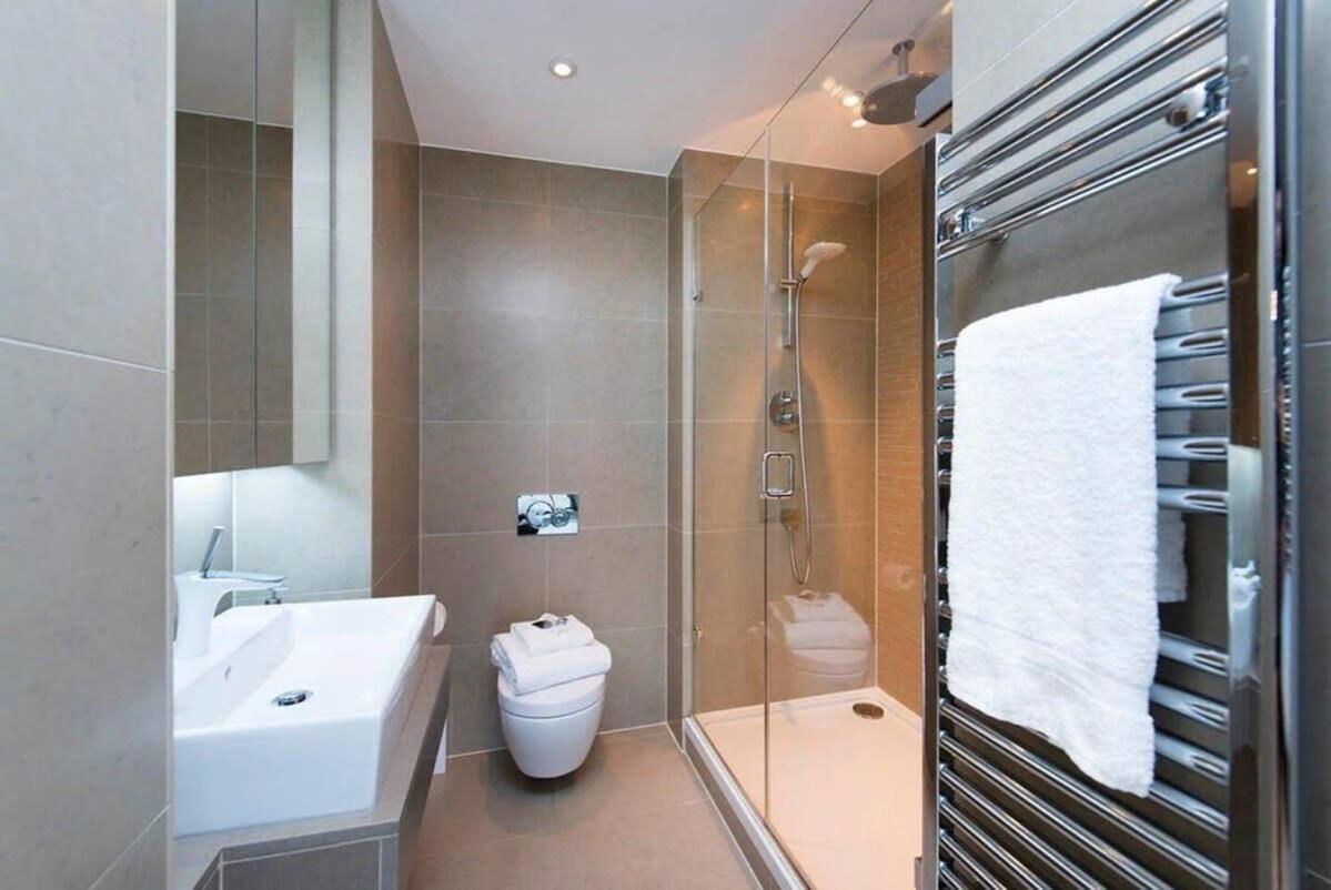 Penthouse Apartment In The Heart Of London Luaran gambar