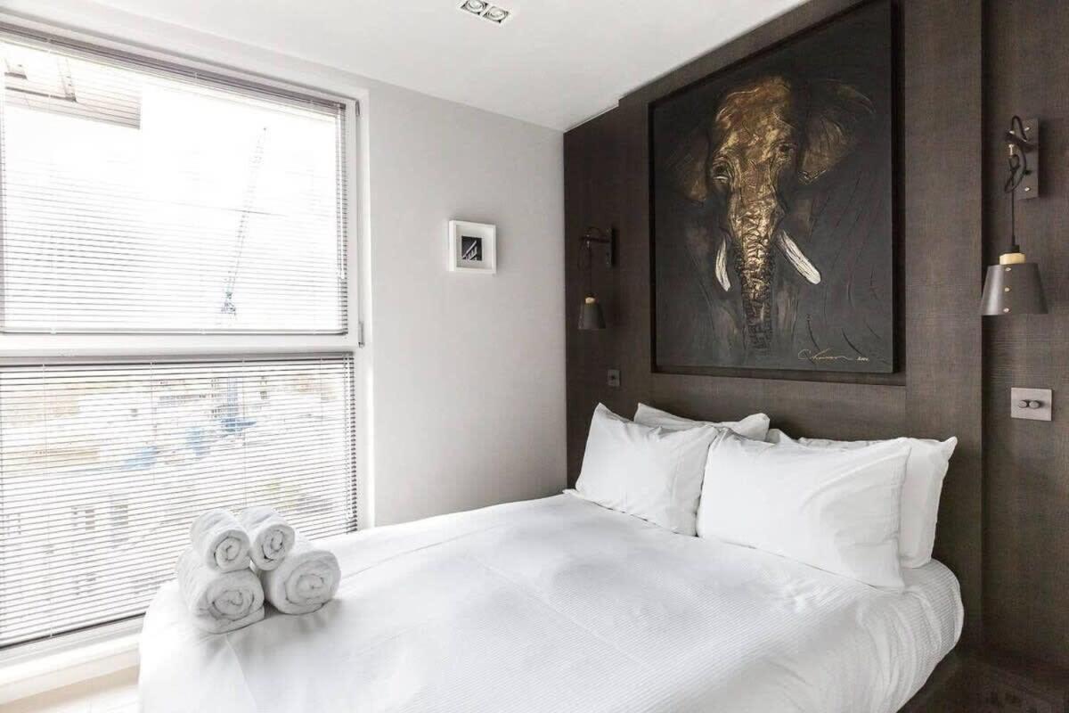 Penthouse Apartment In The Heart Of London Luaran gambar