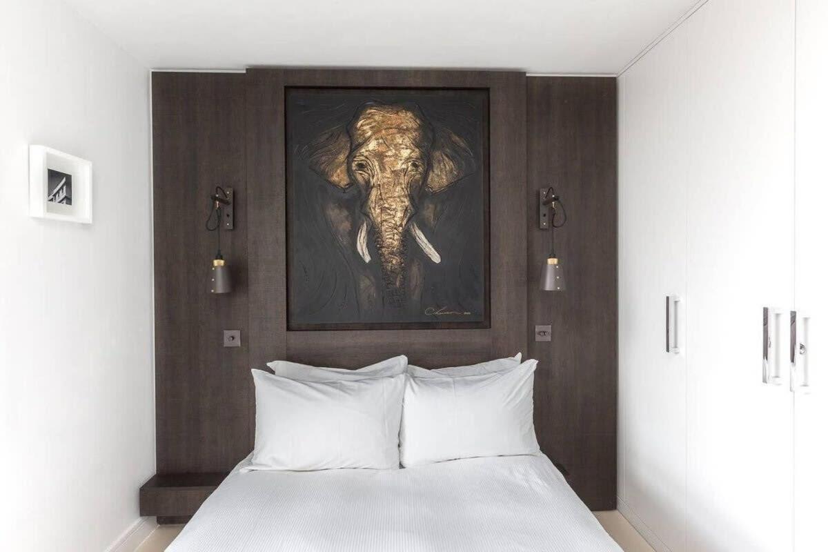 Penthouse Apartment In The Heart Of London Luaran gambar