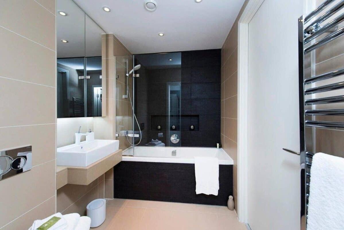Penthouse Apartment In The Heart Of London Luaran gambar