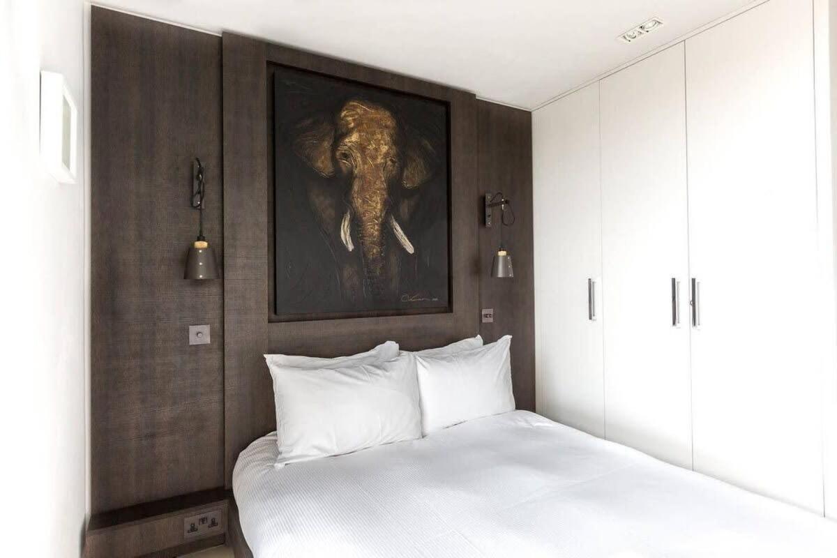Penthouse Apartment In The Heart Of London Luaran gambar