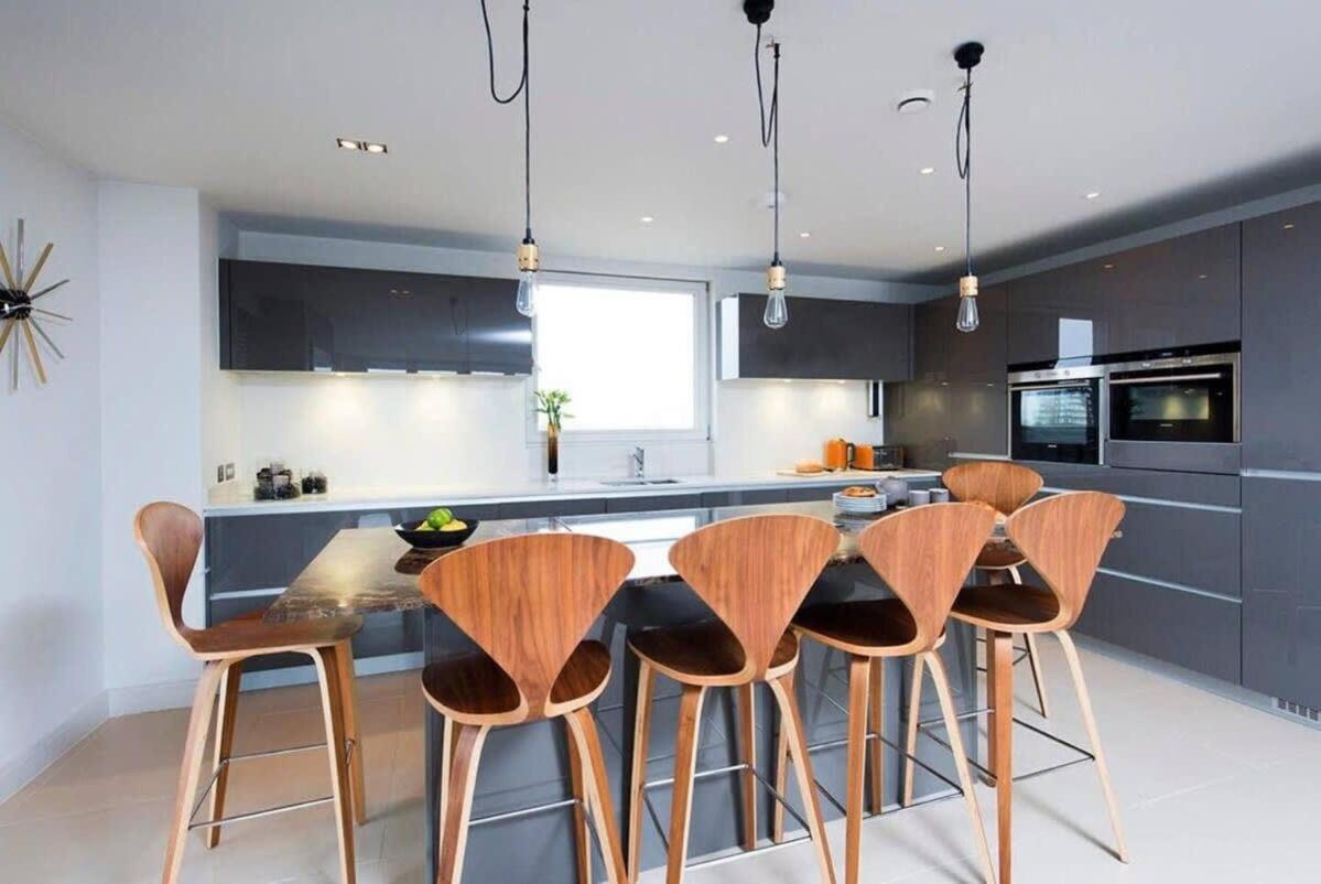 Penthouse Apartment In The Heart Of London Luaran gambar
