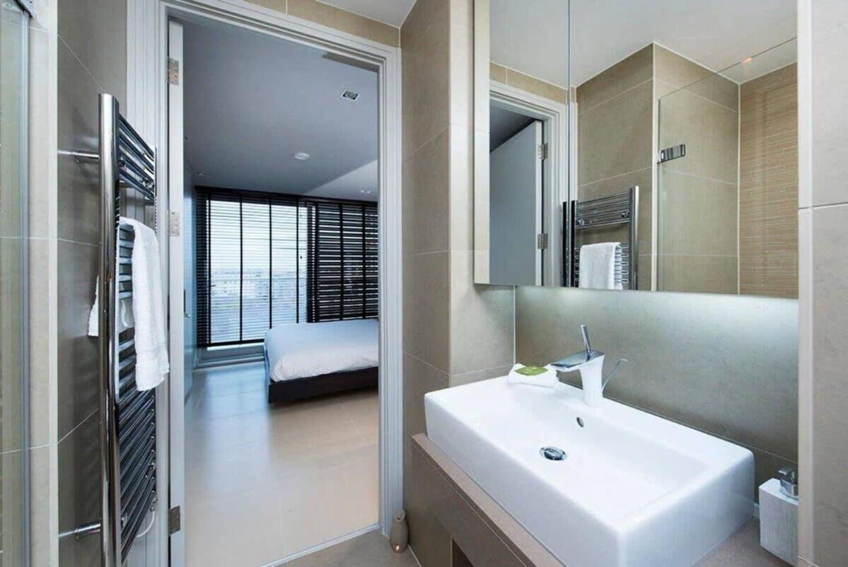 Penthouse Apartment In The Heart Of London Luaran gambar