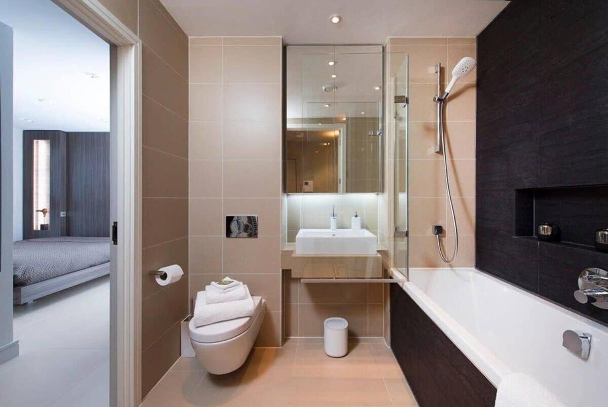 Penthouse Apartment In The Heart Of London Luaran gambar
