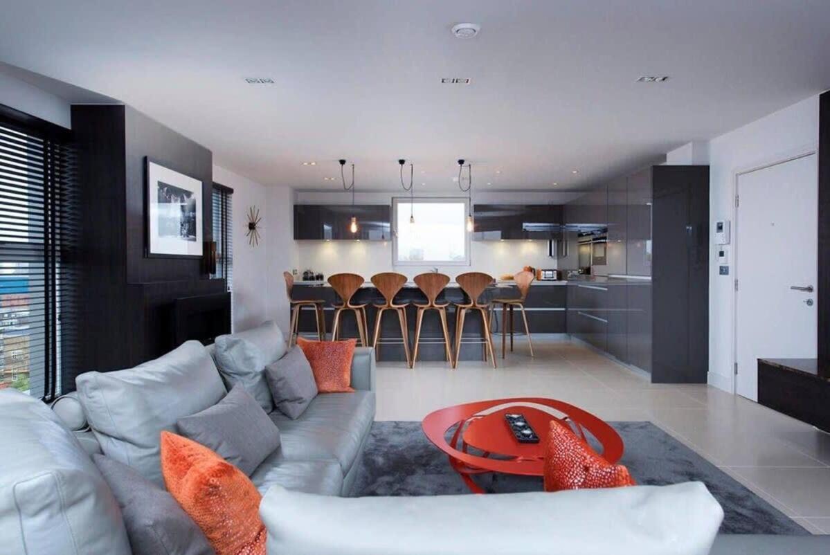 Penthouse Apartment In The Heart Of London Luaran gambar