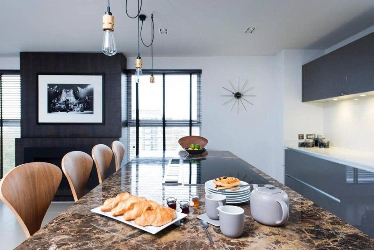 Penthouse Apartment In The Heart Of London Luaran gambar