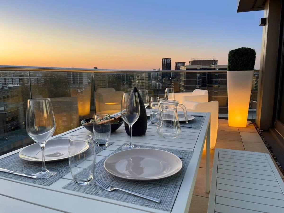 Penthouse Apartment In The Heart Of London Luaran gambar