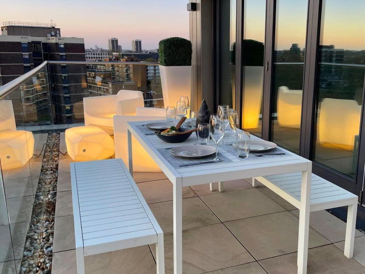 Penthouse Apartment In The Heart Of London Luaran gambar