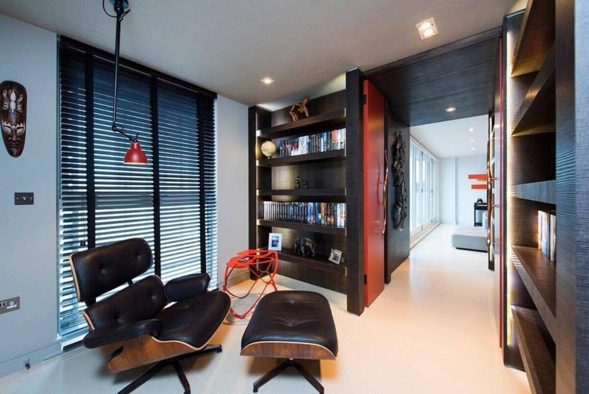 Penthouse Apartment In The Heart Of London Luaran gambar