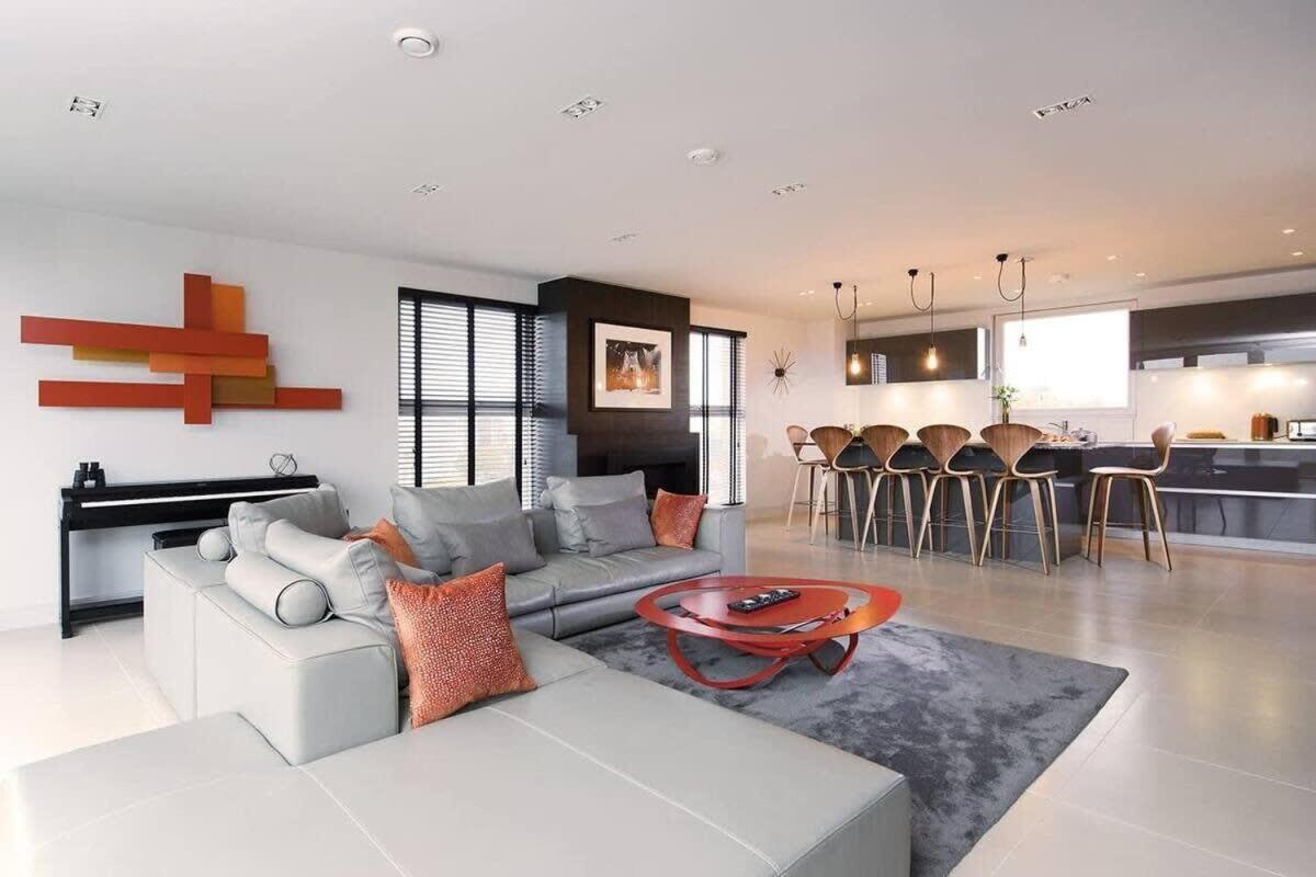 Penthouse Apartment In The Heart Of London Luaran gambar
